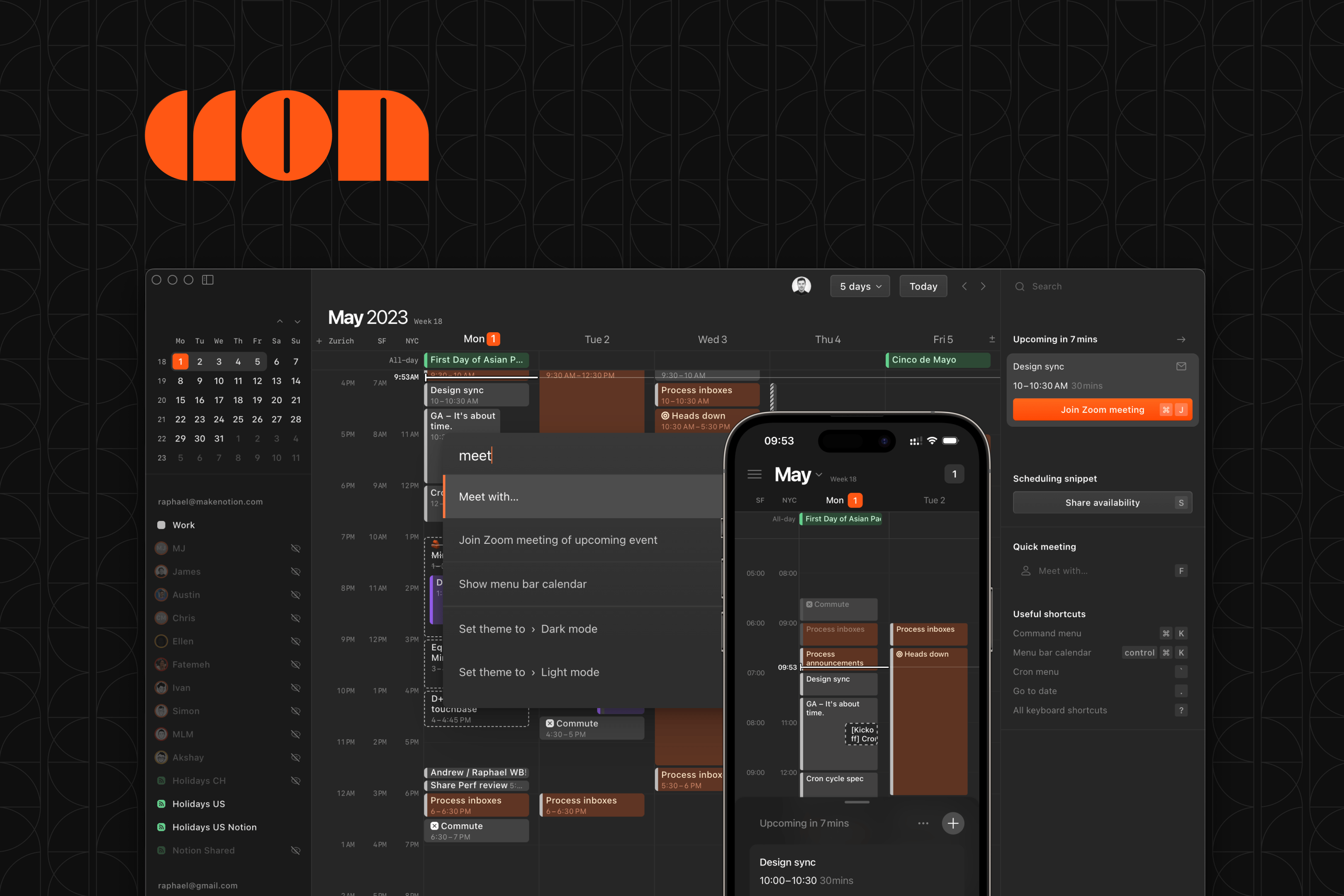 Cron General Availability