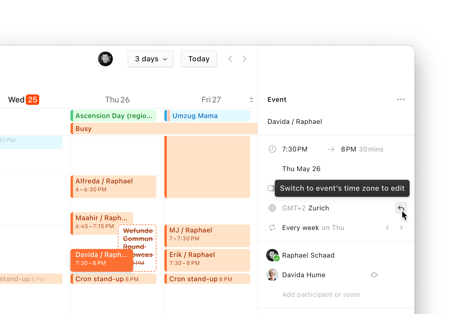 Oracle Select Current Time Zone